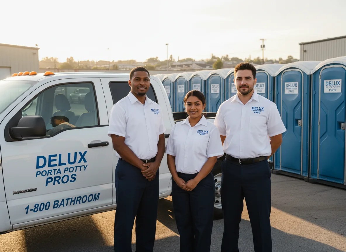 Long-Term Portable Toilet Rental company in Washington, VA
