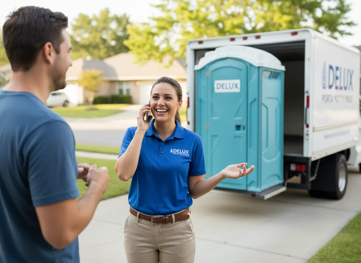 Long-Term Portable Toilet Rental Washington, VA FAQs